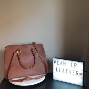 Danier Leather Laptop Bag